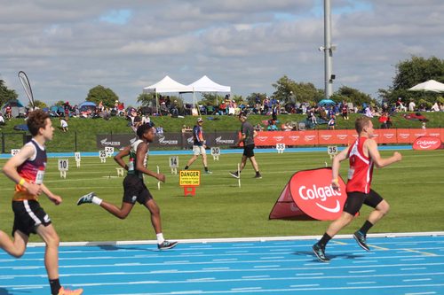 2025 Colgate Games Day 1 photo